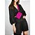 Bolsa Colcci Crossbody Texture Rosa Feminino - Imagem 4