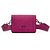 Bolsa Colcci Crossbody Texture Rosa Feminino - Imagem 1