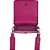 Bolsa Colcci Crossbody Texture Rosa Feminino - Imagem 3