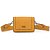 Bolsa Colcci Crossbody Texture Amarelo Feminino - Imagem 1