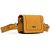 Bolsa Colcci Crossbody Texture Amarelo Feminino - Imagem 2