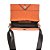 Bolsa Colcci Crossbody Recortes Laranja Feminino - Imagem 3