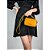 Bolsa Colcci Camera Bag Textura Caramelo Feminino - Imagem 4
