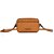 Bolsa Colcci Camera Bag Textura Caramelo Feminino - Imagem 1