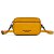 Bolsa Colcci Camera Bag Textura Amarelo Feminino - Imagem 1