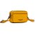 Bolsa Colcci Camera Bag Textura Amarelo Feminino - Imagem 2