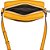 Bolsa Colcci Camera Bag Textura Amarelo Feminino - Imagem 3