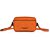 Bolsa Colcci Camera Bag Textura Laranja Feminino - Imagem 1