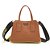 Bolsa Colcci Tote Sport Caramelo Feminino - Imagem 1