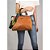 Bolsa Colcci Tote Sport Preto Feminino - Imagem 4