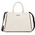 Bolsa Colcci Tote Sport Off White Feminino - Imagem 1