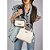 Bolsa Colcci Camera Bag Sport Preto Feminino - Imagem 4