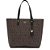 Bolsa Colcci Shopping Bag Logomania Café Feminino - Imagem 1