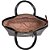Bolsa Colcci Shopping Bag Logomania Café Feminino - Imagem 3