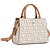 Bolsa Colcci Tote Logomania Off White Feminino - Imagem 2