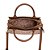 Bolsa Colcci Tote Logomania Bege Feminino - Imagem 3