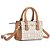 Bolsa Colcci Crossbody Logomania Off White Feminino - Imagem 2
