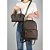 Bolsa Colcci Crossbody Logomania Café Feminino - Imagem 4