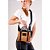Bolsa Mini Tote Colcci Preto Feminino - Imagem 4