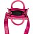 Bolsa Mini Tote Colcci Rosa Feminino - Imagem 3