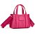 Bolsa Mini Tote Colcci Rosa Feminino - Imagem 2