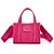 Bolsa Mini Tote Colcci Rosa Feminino - Imagem 1