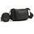 Bolsa Crossbody Cadarço Colcci Preto Feminino - Imagem 2