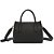 Bolsa Tote Elefante Colcci Preto Feminino - Imagem 1