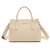 Bolsa Tote Elefante Colcci Off White Feminino - Imagem 1