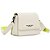 Bolsa Crossbody Flater Colcci Off White Feminino - Imagem 2