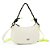 Bolsa Baguete Colcci Off White Feminino - Imagem 3