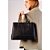 Bolsa Tote Textura Colcci Preto Feminino - Imagem 4
