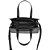 Bolsa Tote TPU Colcci Preto Feminino - Imagem 3