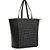 Bolsa Shopping Bag Jacquard Colcci Preto Feminino - Imagem 2