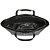 Bolsa Shopping Bag Jacquard Colcci Preto Feminino - Imagem 3