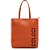 Bolsa Shopping Bag Sport Colcci Laranja Feminino - Imagem 1