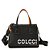 Bolsa Tote Sport Colcci Preto Feminino - Imagem 1