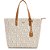 Bolsa Shopping Bag Colcci Off White Feminino - Imagem 1