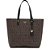 Bolsa Shopping Bag Colcci Cafe Feminino - Imagem 1