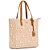 Bolsa Shopping Bag Colcci Bege Feminino - Imagem 2