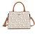 Bolsa Tote Monograma Colcci Off White Feminino - Imagem 1
