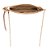 Bolsa Envelope Colcci Bege Feminino - Imagem 3