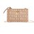 Bolsa Envelope Colcci Bege Feminino - Imagem 1