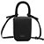 Bolsa Crossbody Colcci Elefante Preto Feminino - Imagem 1