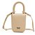 Bolsa Crossbody Colcci Elefante Off White Feminino - Imagem 1