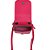 Bolsa Crossbody Colcci Elefante Rosa Feminino - Imagem 3