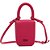 Bolsa Crossbody Colcci Elefante Rosa Feminino - Imagem 1