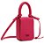 Bolsa Crossbody Colcci Elefante Rosa Feminino - Imagem 2