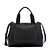 Bolsa Tote Colcci Elefante Preto Feminino - Imagem 1