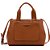 Bolsa Tote Colcci Elefante Caramelo Feminino - Imagem 1
